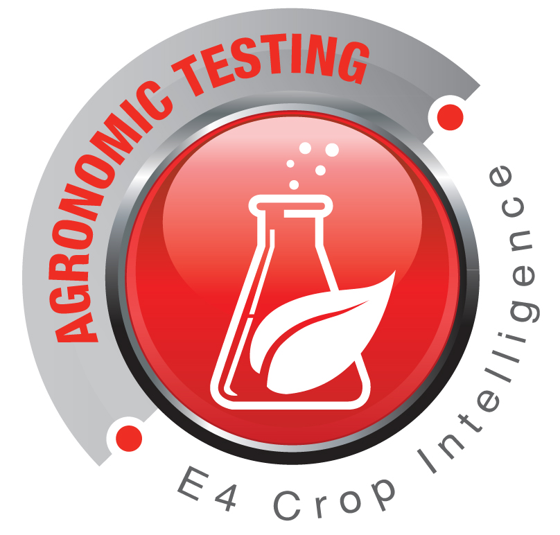 Agronomic Software automates soil sampling and plant tissue testing data.