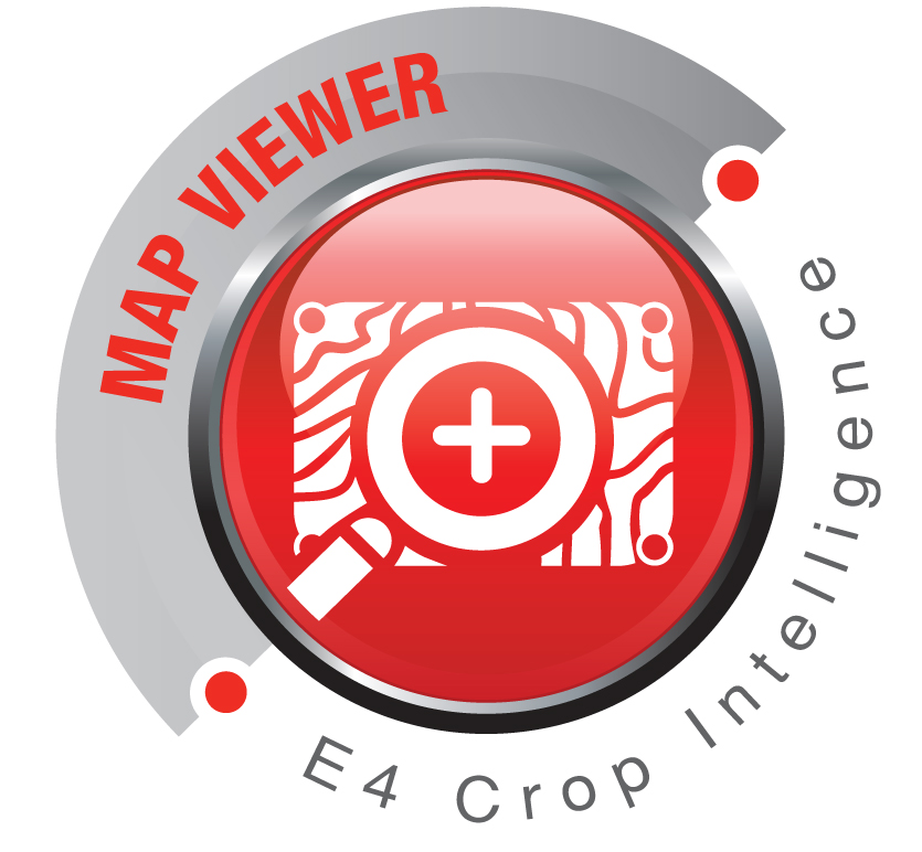 Farmers can visualize and analyze field data in an interactive software platform.